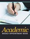 Academic Weekly Appointment Book