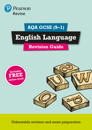 Pearson REVISE AQA GCSE (9-1) English Language Revision Guide: For 2024 and 2025 assessments and exams - incl. free online edition