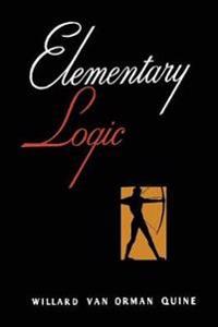 Elementary Logic [First Edition]