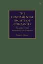 The Fundamental Rights of Companies