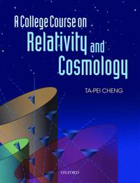A College Course on Relativity and Cosmology