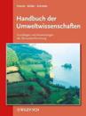 Handbuch der Umweltwissenschaften