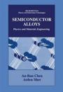 Semiconductor Alloys