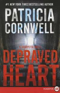 Depraved Heart LP: A Scarpetta Novel