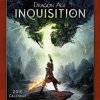 Dragon Age Inquisition Calendar