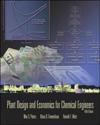 Plant Design and Economics for Chemical Engineers (Int'l Ed)