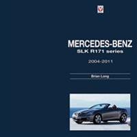 Mercedes-Benz SLK R171 Series, 2004-2011