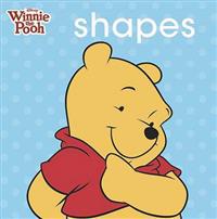 Disney Winnie the Pooh - Shapes