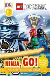 LEGO Ninjago Ninja, Go!