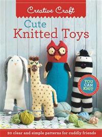 Cute Knitted Toys
