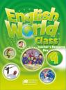 English World Class Level 4 Teacher's Resource Box & Webcode