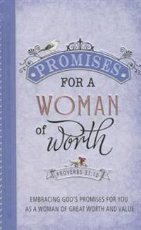 Promises for a Woman of Worth