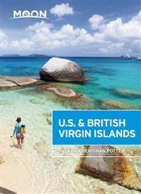 Moon U.S. & British Virgin Islands