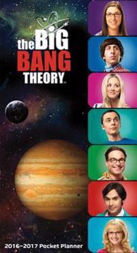 Big Bang Theory Calendar