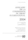 Yearbook of the International Law Commission 2004