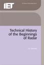 Technical History of the Beginnings of Radar
