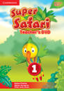 Super Safari American English Level 1 Teacher's DVD