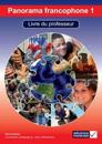 Panorama Francophone Teacher Book 1