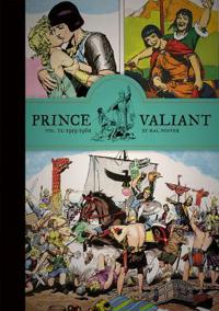 Prince Valiant 12