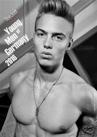 Young Men of Germany 2016 Calendar