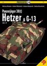 PanzerjäGer 38(t) Hetzer & G-13