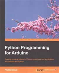 Python Programming for Arduino