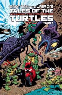 Eastman and Laird's Tales of the Teenage Mutant Ninja Turtles
