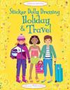Sticker Dolly Dressing HolidayTravel