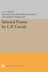 Selected Poems by C. P. Cavafy