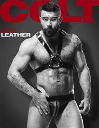 2016 Leather Calendar