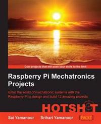 Raspberry Pi Embedded Projects Hotshot