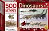 Puzzlebilities Dinosaurs 500 Piece Jigsaw Puzzle
