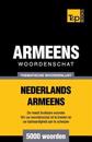 Thematische woordenschat Nederlands-Armeens - 5000 woorden