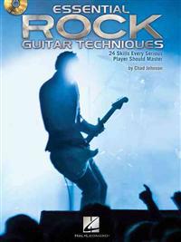 Essential Rock Guitar Techniques