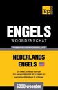 Thematische woordenschat Nederlands-Amerikaans-Engels - 5000 woorden