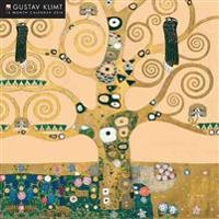 Gustav Klimt 2016 Calendar