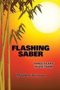 Flashing Saber: Three Years in Vietnam