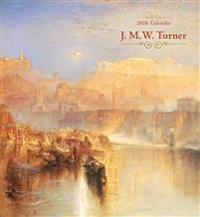 J. M. W. Turner 2016 Calendar