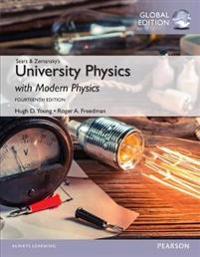 University Physics with Modern Physics with Masteringphysics, Global Edition