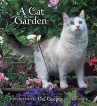 A Cat in the Garden 2016 Calendar