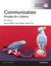 Communication: Principles for a Lifetime with MyCommunicationLab, Global Edition