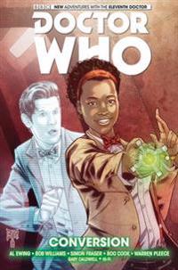 Doctor Who: The Eleventh Doctor Volume 3 - Conversion