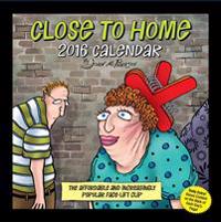 Close to Home Day-To-Day Calendar