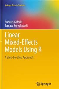 Linear Mixed-effects Models Using R