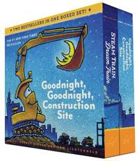 Goodnight, Goodnight, Construction Site / Steam Train, Dream Train
