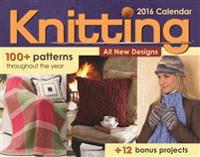 Knitting: 100+ Patterns Throughout the Year