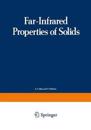Far-Infrared Properties of Solids