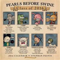 Pearls Before Swine 2016 Wall Calendar