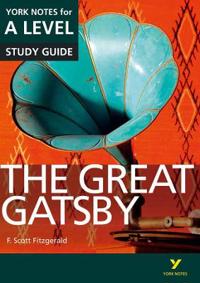 The Great Gatsby: York Notes for A-Level