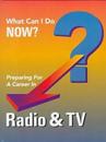 Preparing for a Career in Radio and TV